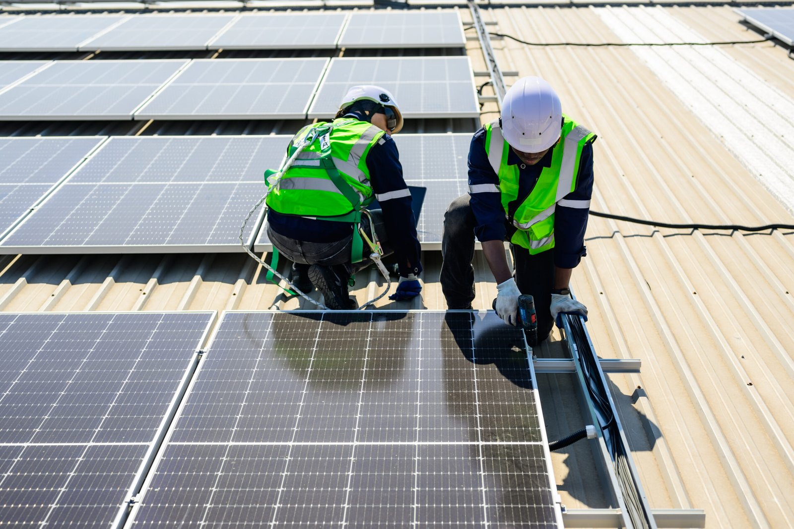 Need Your Solar Panels Removed for a Roof Repair or Replacement in Las Vegas?